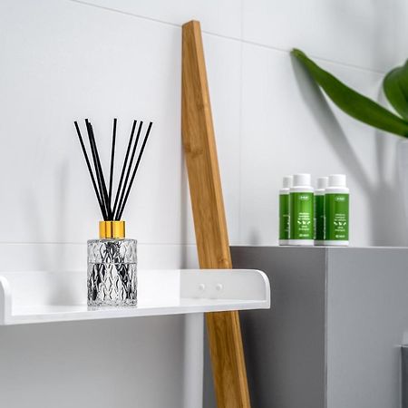 Flow Apartments Торунь Экстерьер фото