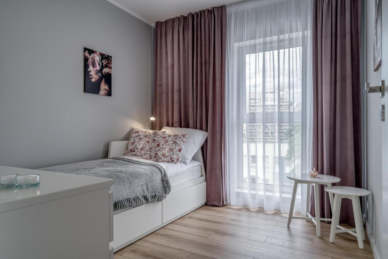 Flow Apartments Торунь Экстерьер фото