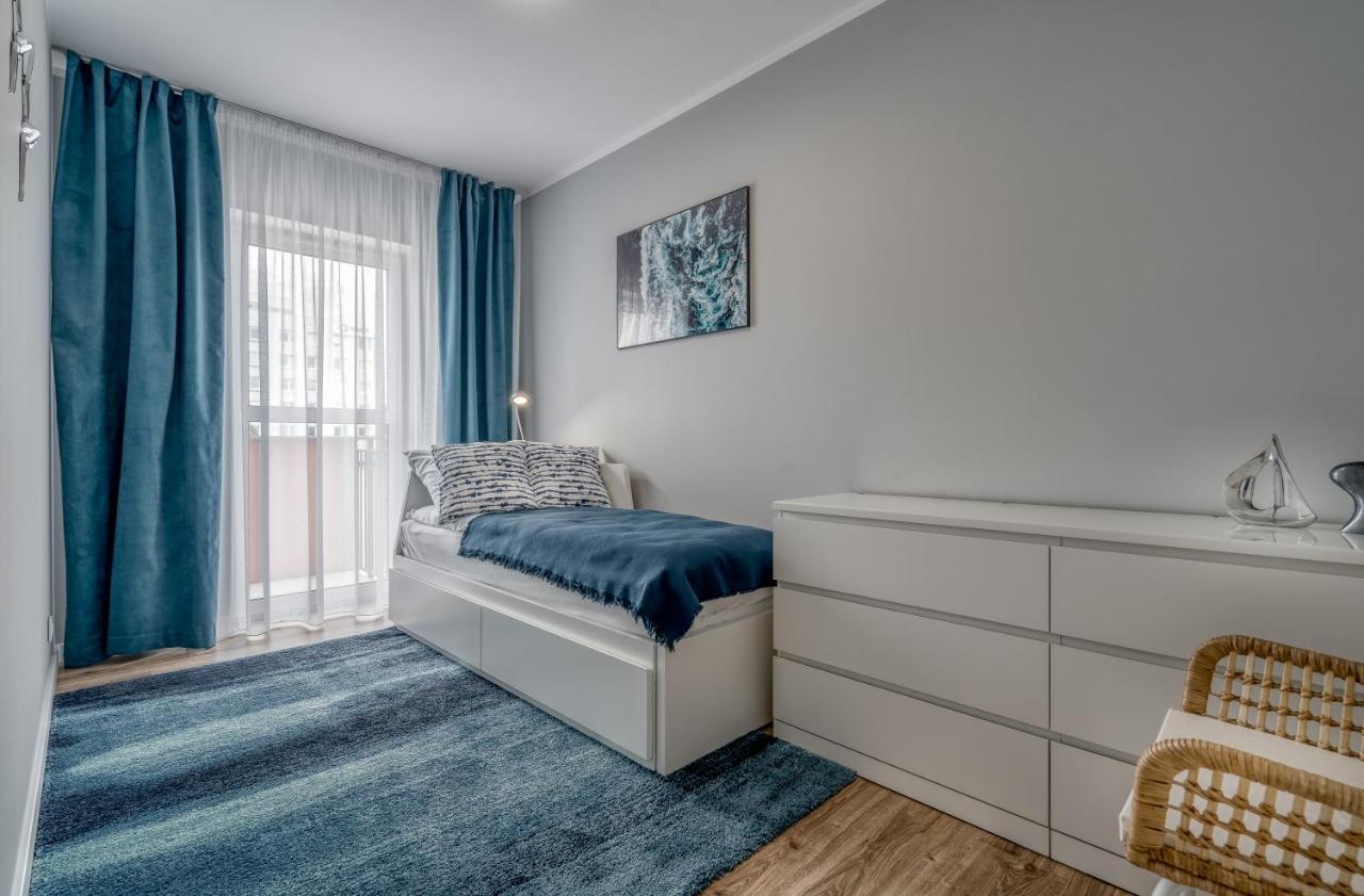 Flow Apartments Торунь Экстерьер фото